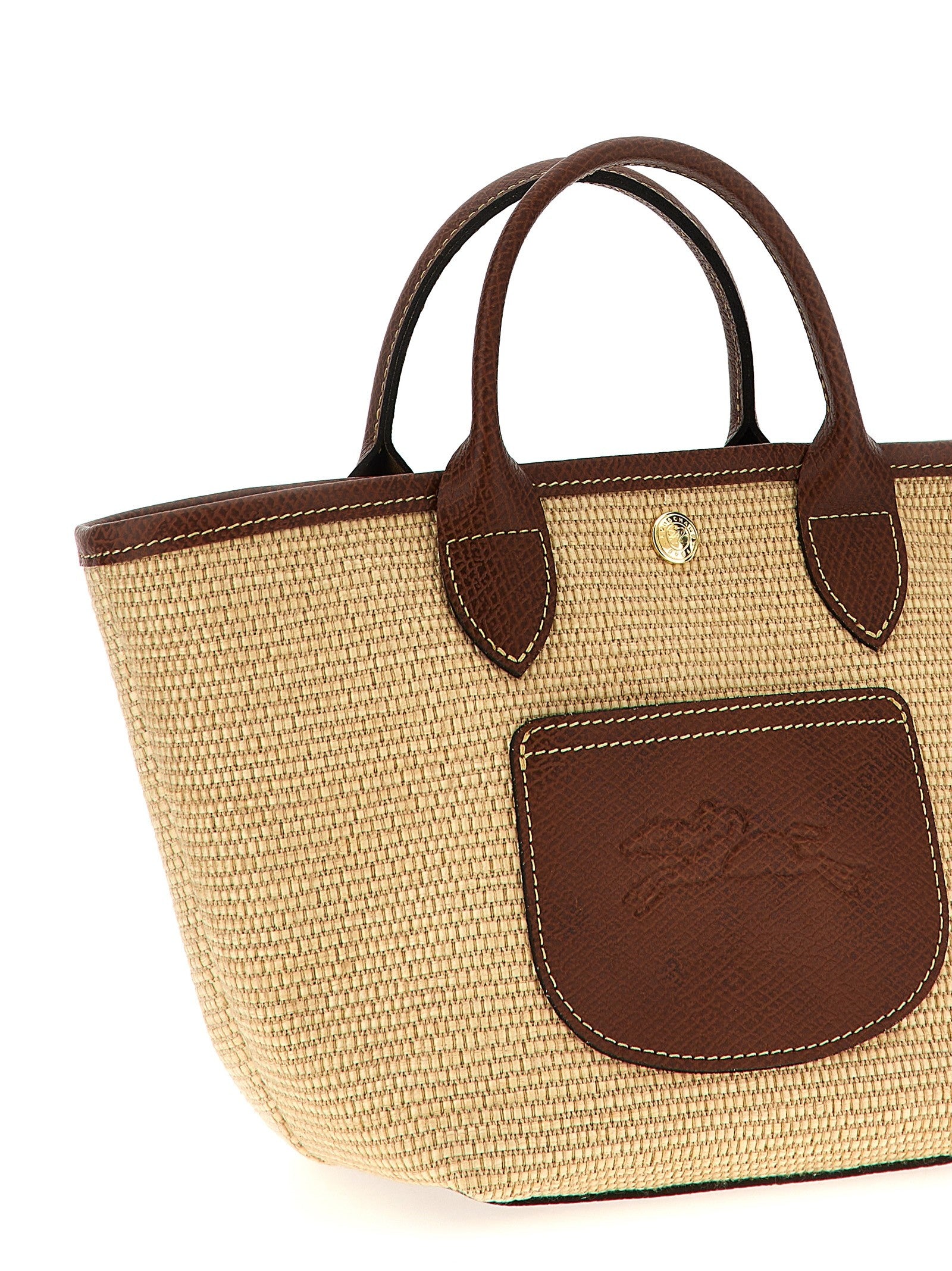 Longchamp XS Le Pliage Handbag Brown