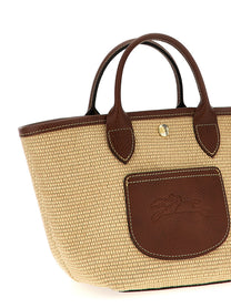 Longchamp XS Le Pliage Handbag Brown