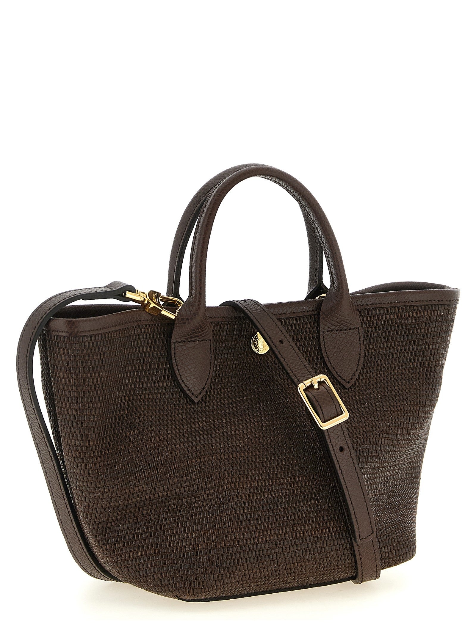 Longchamp XS Le Pliage Handbag Brown