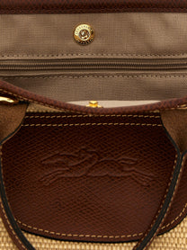 Longchamp XS Le Pliage Handbag Brown