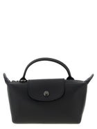 Longchamp XS Le Pliage Xtra Clutch Black