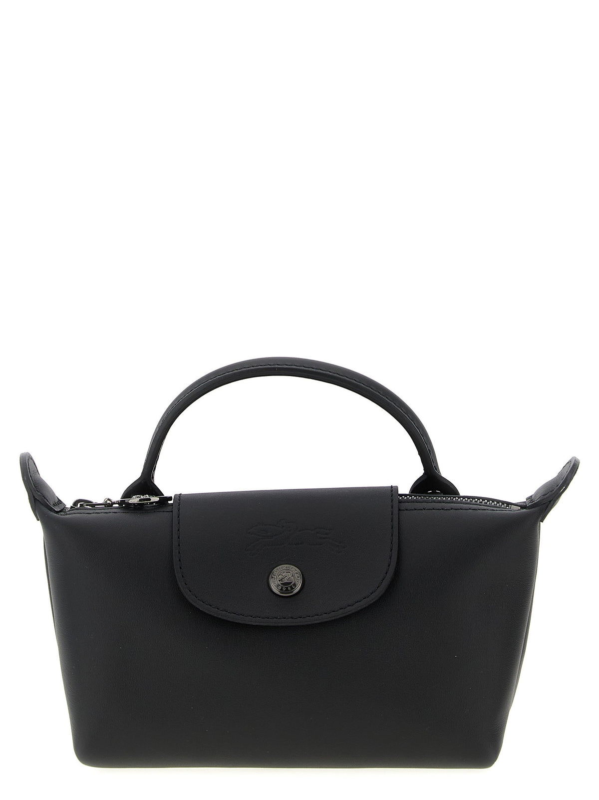 Longchamp XS Le Pliage Xtra Clutch Black