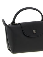 Longchamp XS Le Pliage Xtra Clutch Black