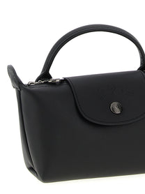 Longchamp XS Le Pliage Xtra Clutch Black