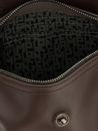 Longchamp XS Le Pliage Xtra Clutch Brown