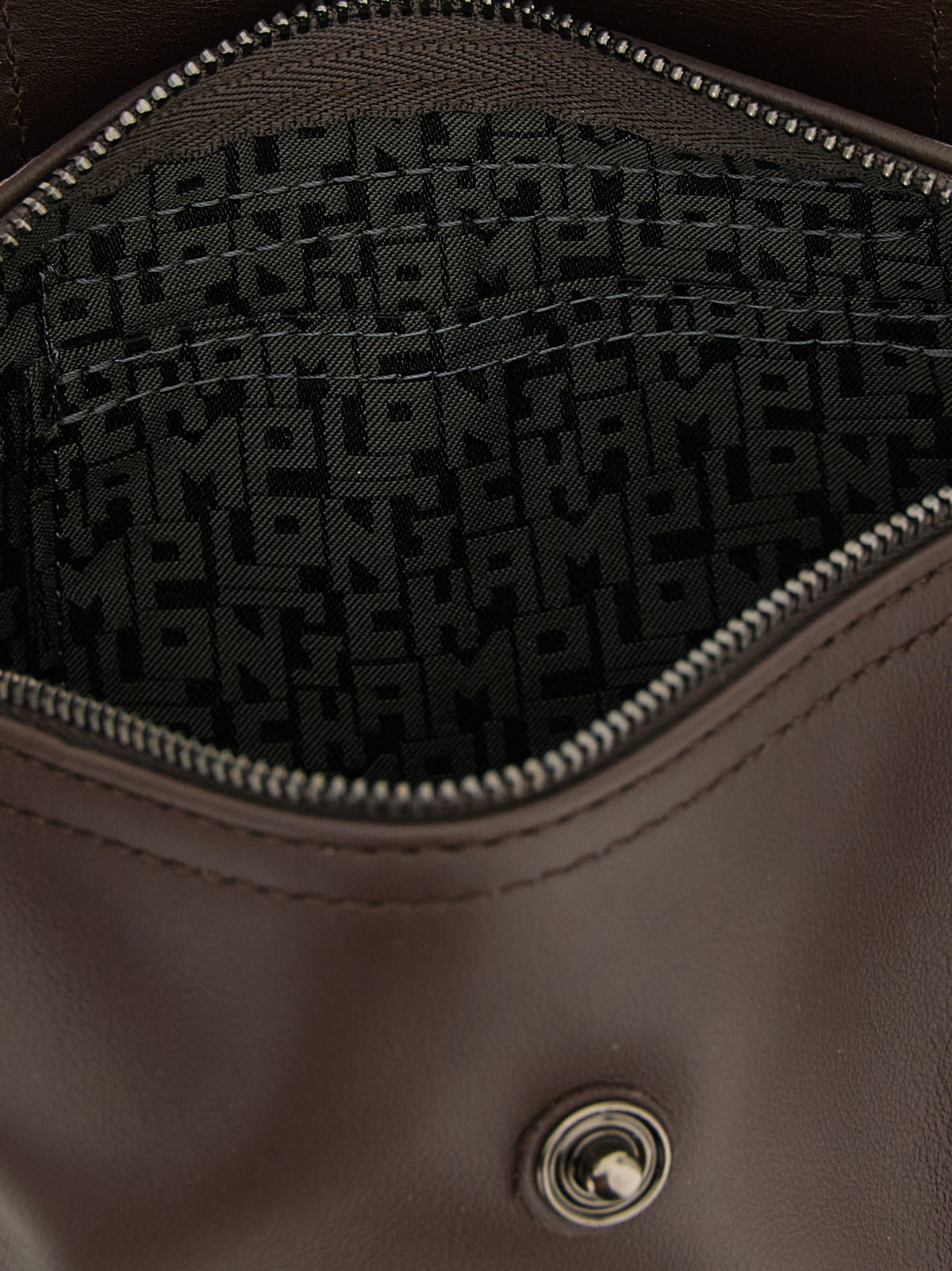 Longchamp XS Le Pliage Xtra Clutch Brown