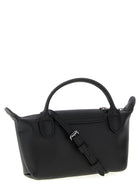 Longchamp XS Le Pliage Xtra Clutch Black