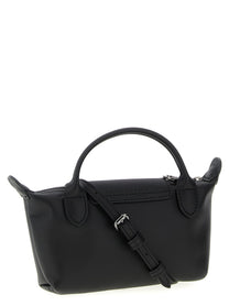 Longchamp XS Le Pliage Xtra Clutch Black