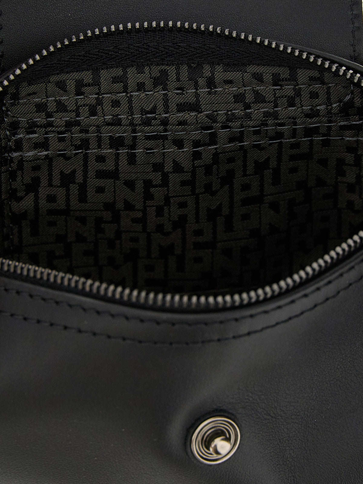 Longchamp XS Le Pliage Xtra Clutch Black