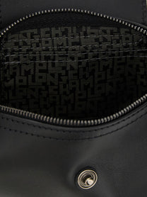 Longchamp XS Le Pliage Xtra Clutch Black