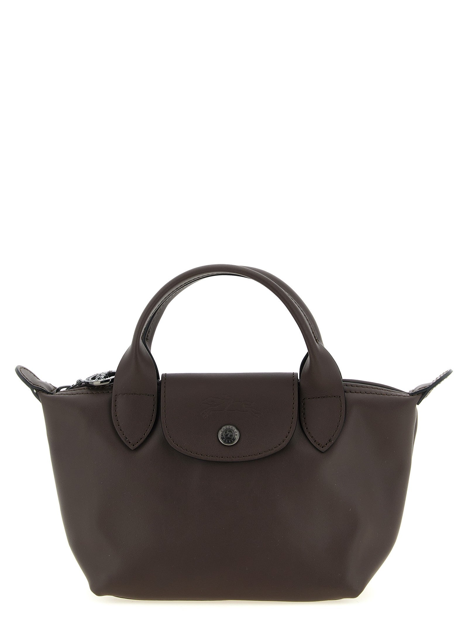 Longchamp XS Le Pliage Xtra Handbag Brown