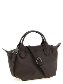 Longchamp XS Le Pliage Xtra Handbag Brown