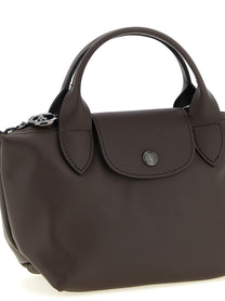 Longchamp XS Le Pliage Xtra Handbag Brown