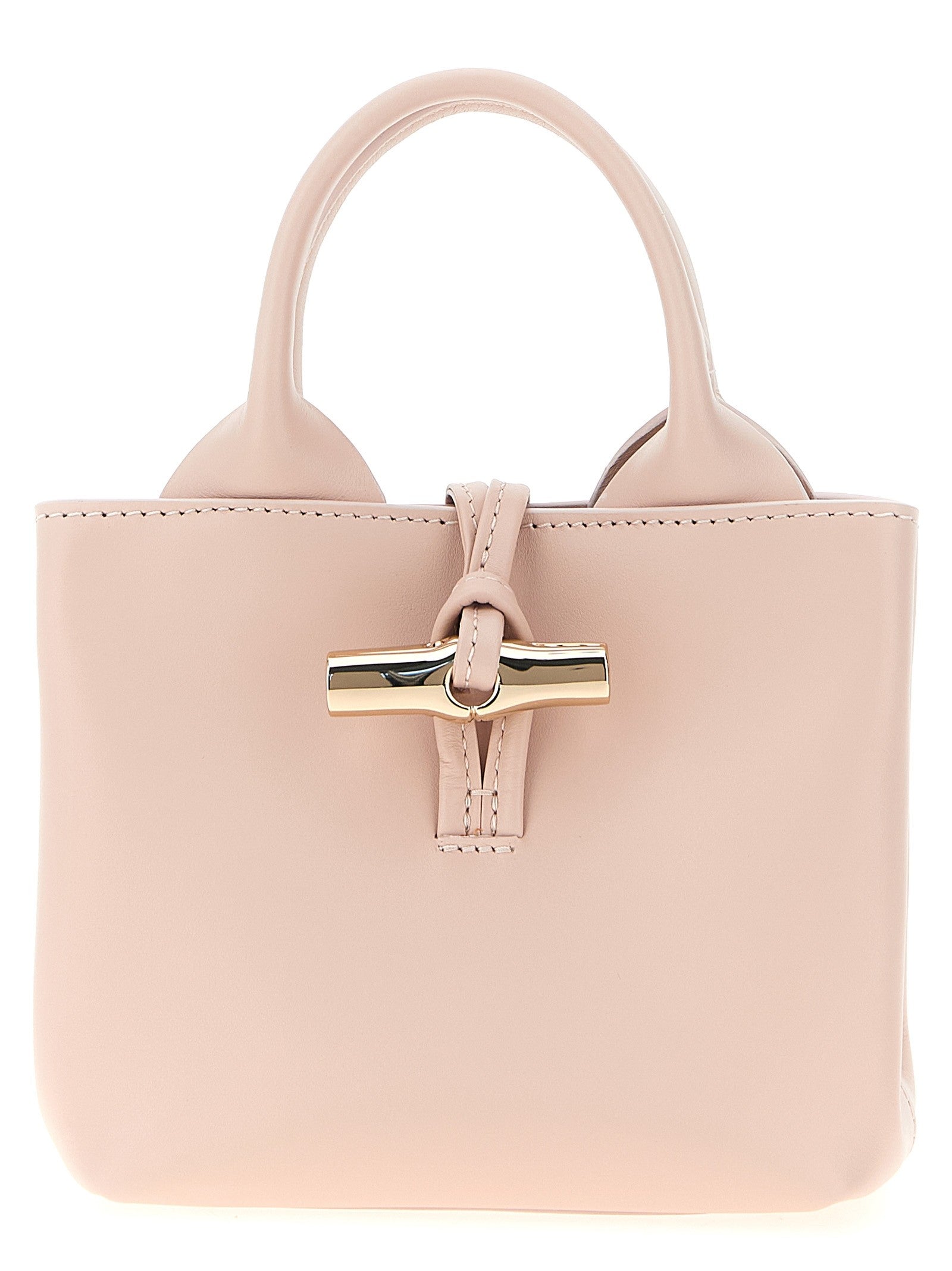 Longchamp XS Le Roseau Handbag Blue