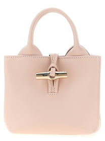 Longchamp XS Le Roseau Handbag Blue