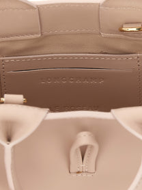 Longchamp XS Le Roseau Handbag Blue