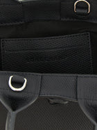 Longchamp XS Le Roseau Handbag Black, view 4