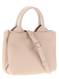 Longchamp XS Le Roseau Handbag Blue