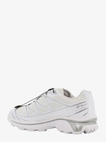 Salomon Men's Gtx Mesh and Nylon Sneakers White