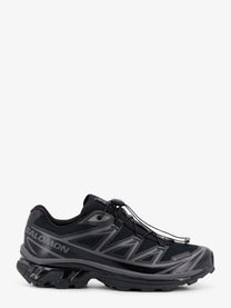 Salomon Men's Gtx Nylon Sneakers Black