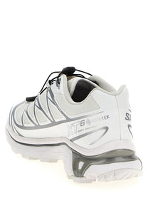 Salomon Gtx Sneakers White