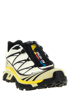 Salomon Gtx Sneakers Yellow, view 2