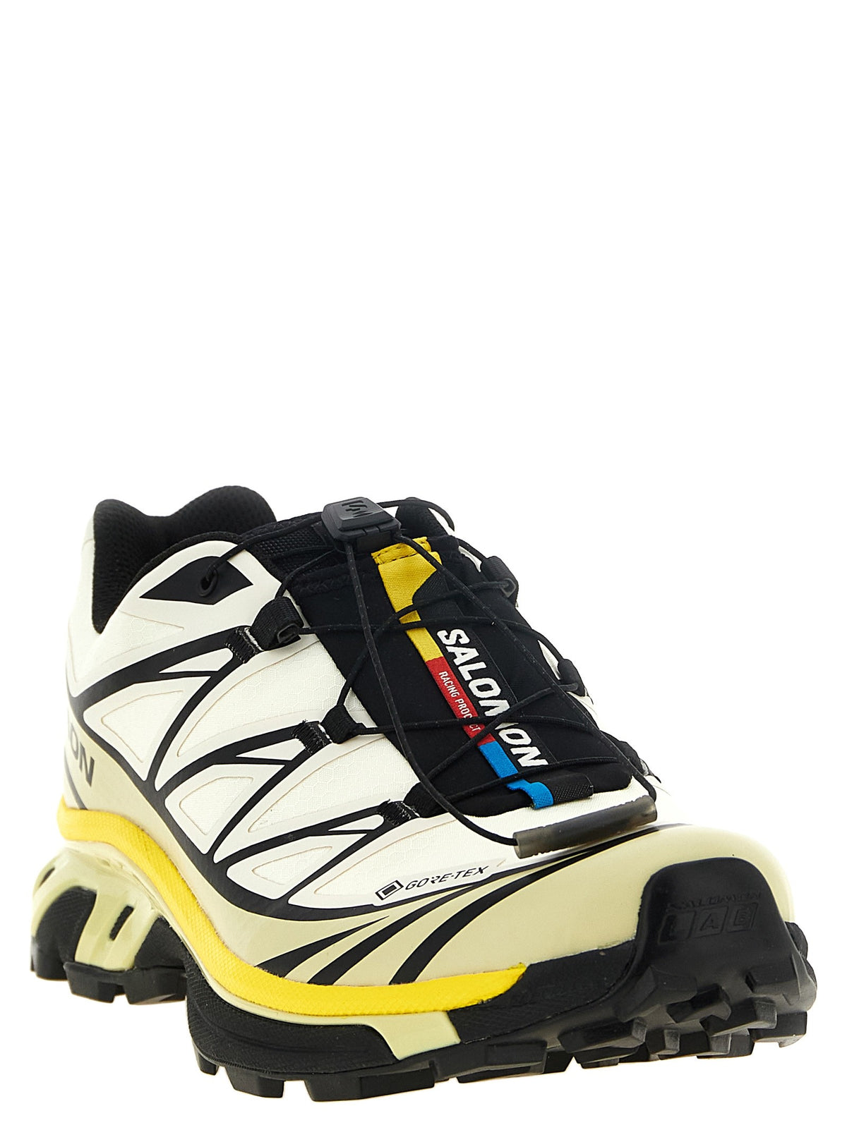 Salomon Gtx Sneakers Yellow