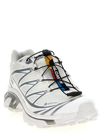 Salomon Gtx Sneakers White