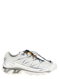 Salomon Gtx Sneakers White