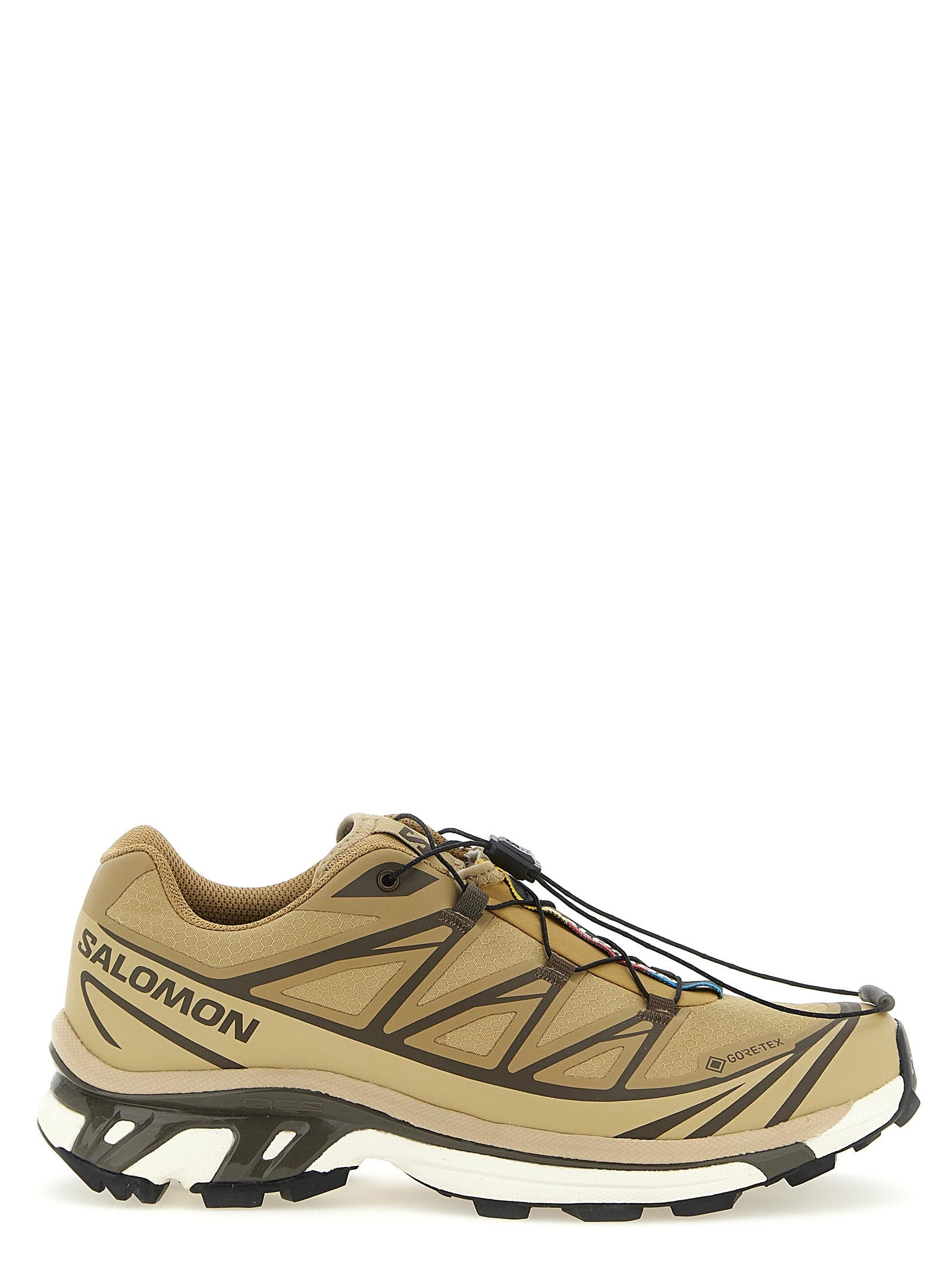 Salomon Gtx Sneakers Beige