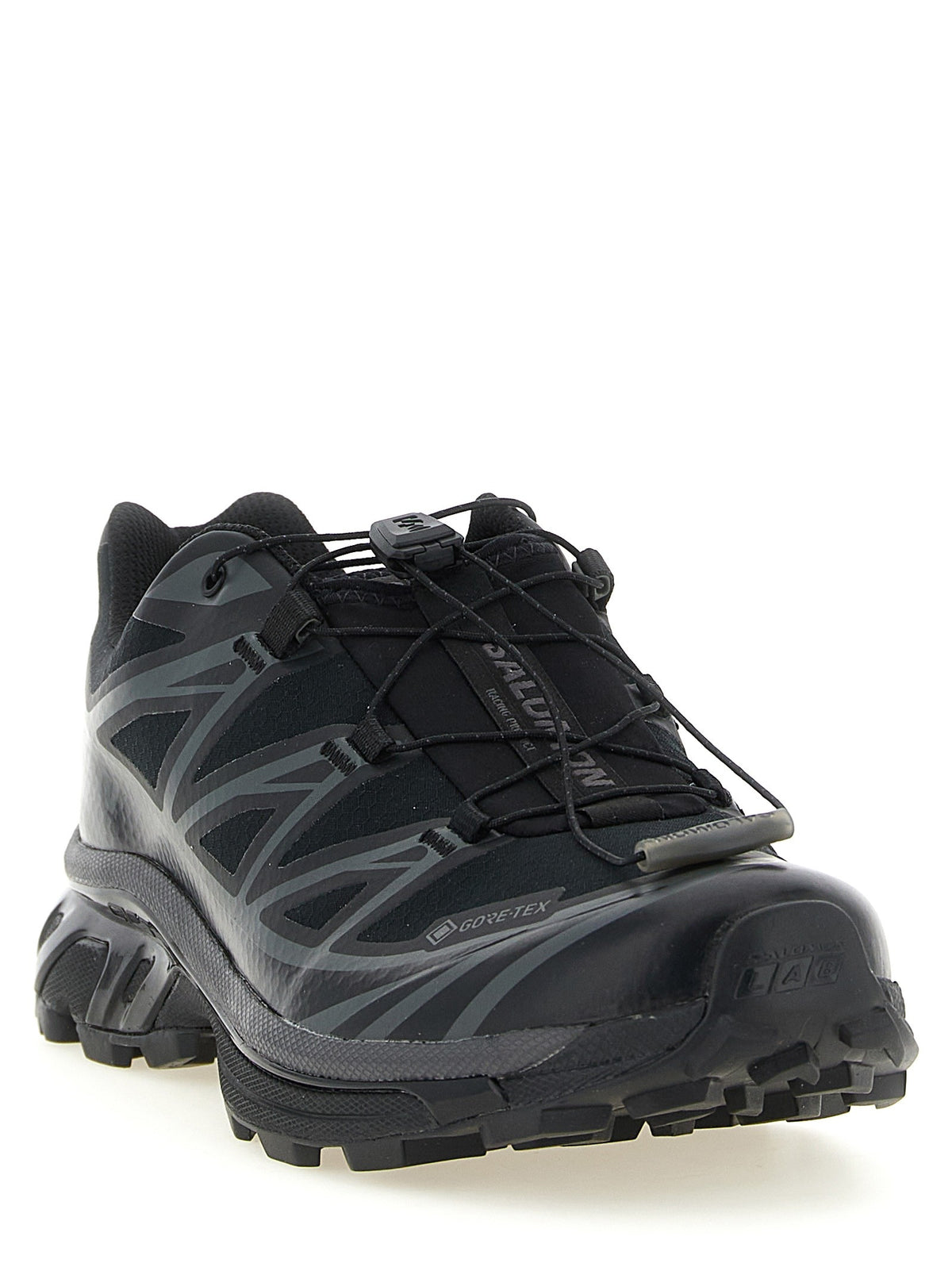 Salomon Gtx Sneakers Black