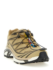 Salomon Gtx Sneakers Beige