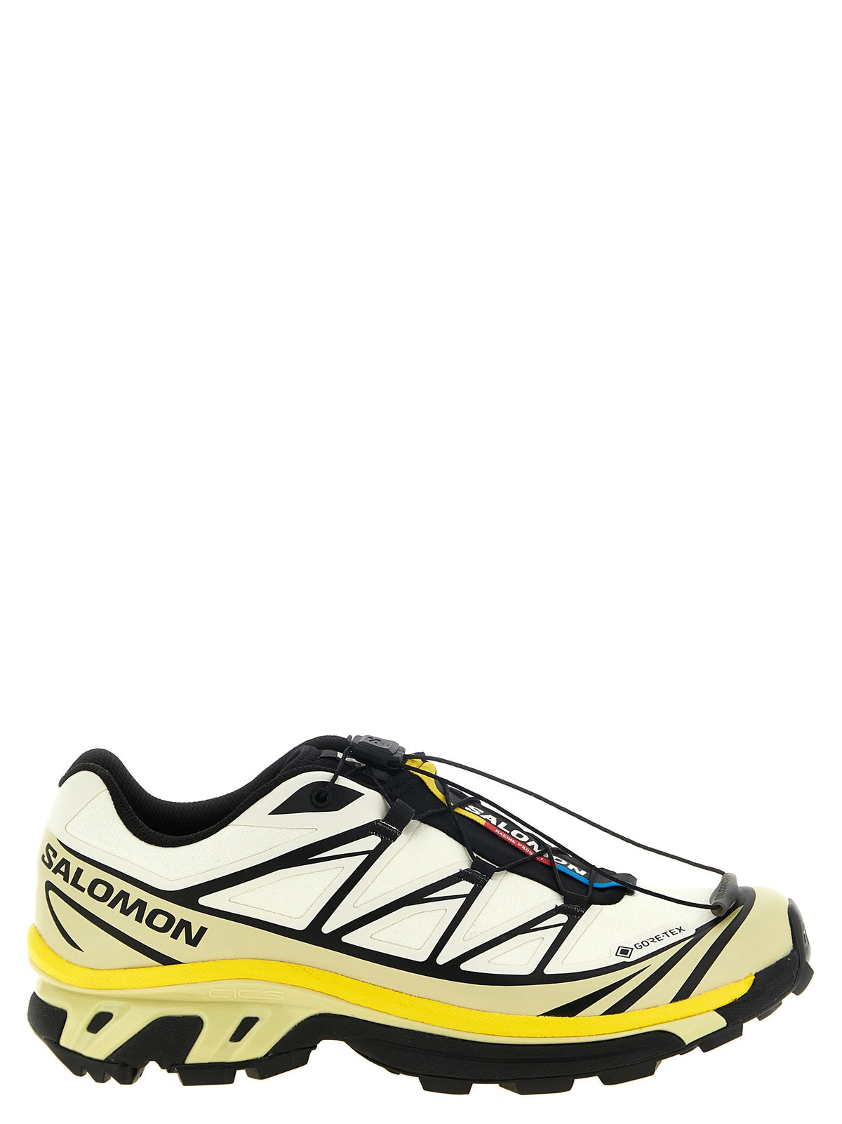 Salomon Gtx Sneakers Yellow