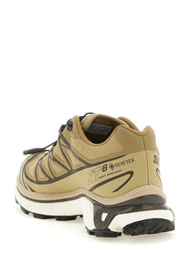 Salomon Gtx Sneakers Beige