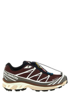 Salomon Gtx Sneakers Red