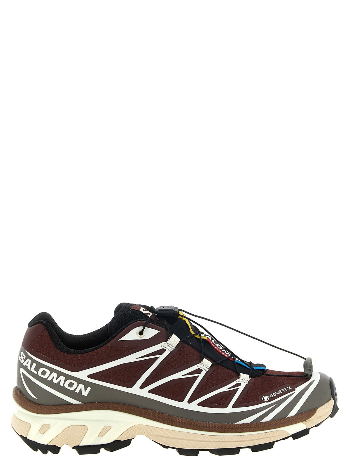 Salomon Gtx Sneakers Red
