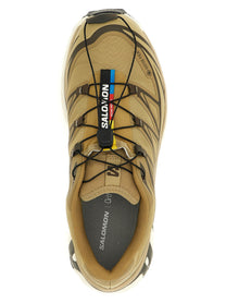 Salomon Gtx Sneakers Beige