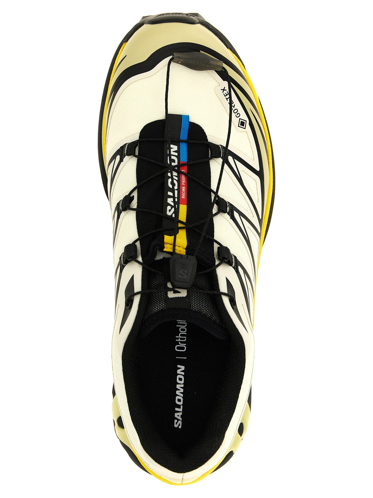 Salomon Gtx Sneakers Yellow