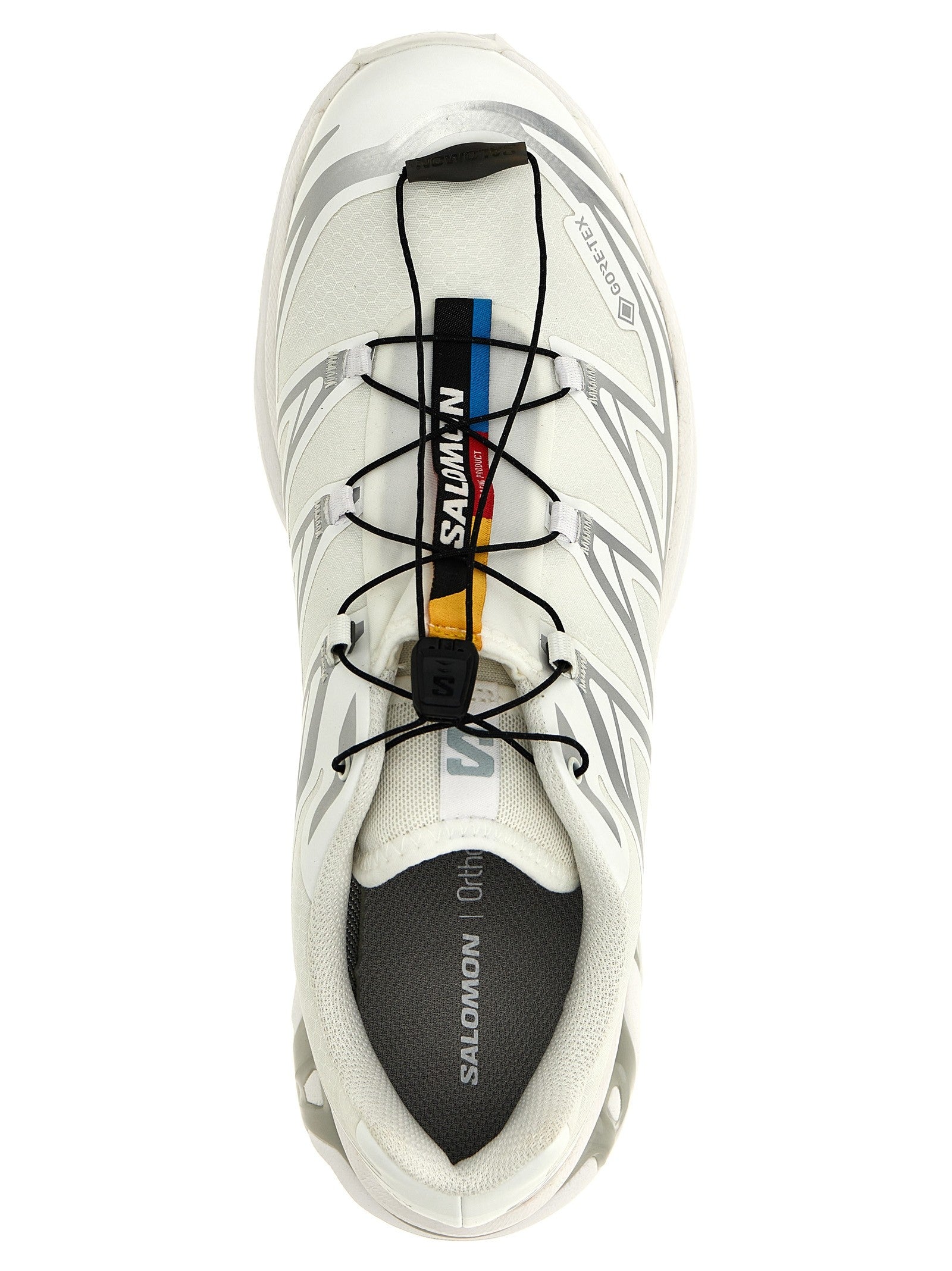 Salomon Gtx Sneakers White