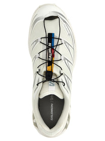 Salomon Gtx Sneakers White