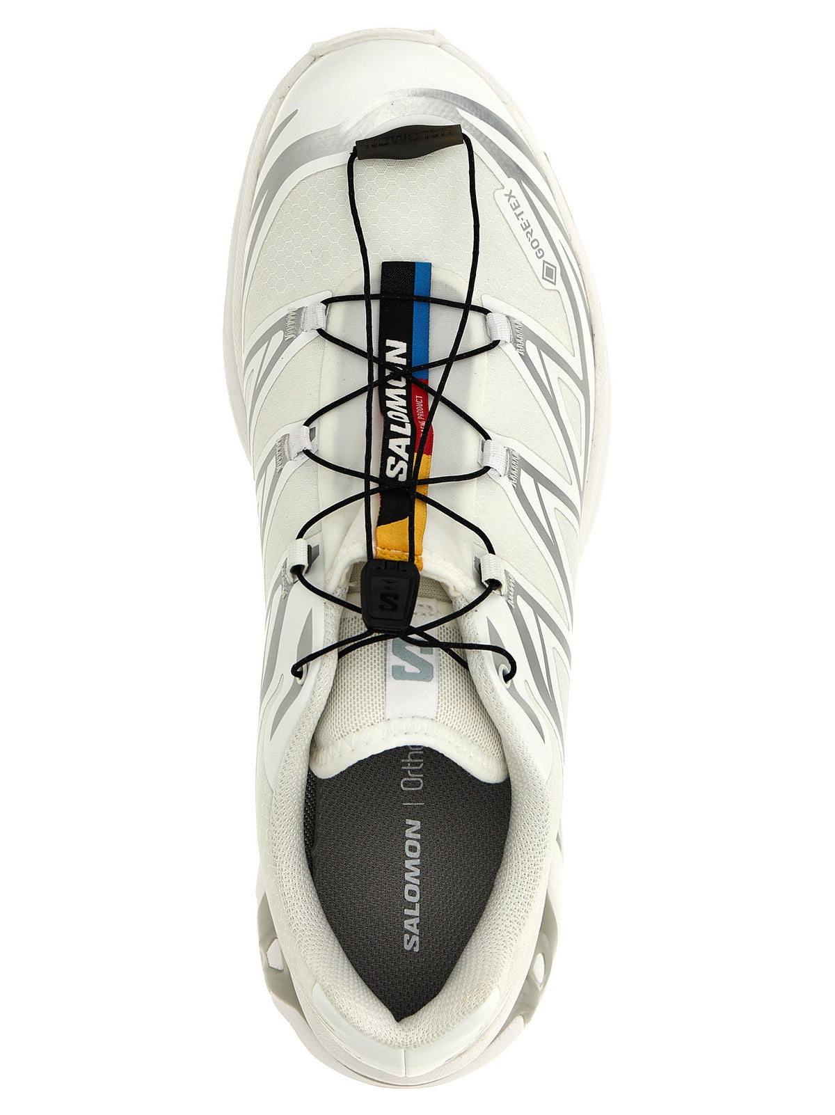 Salomon Gtx Sneakers White, view 4