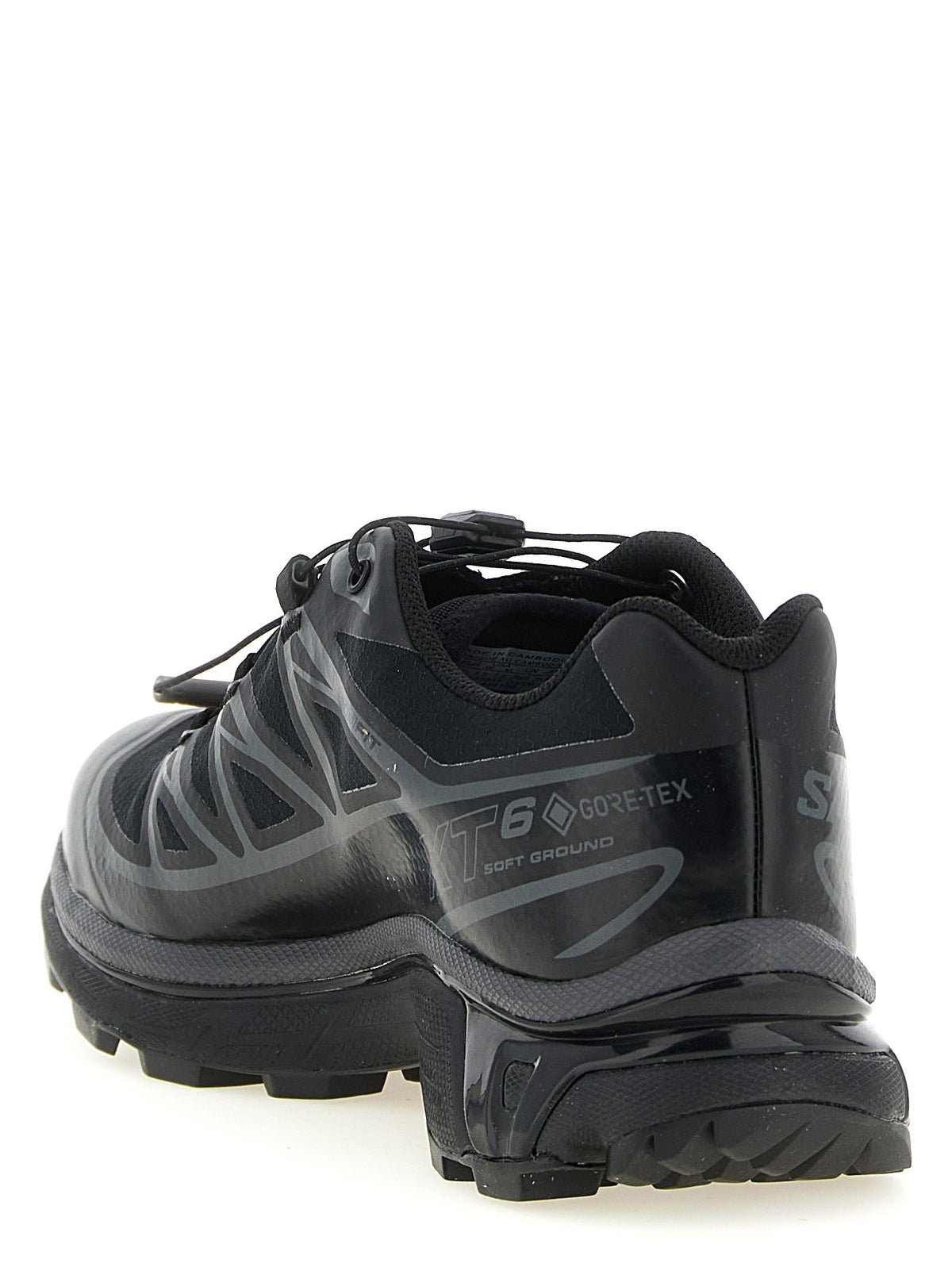 Salomon Gtx Sneakers Black