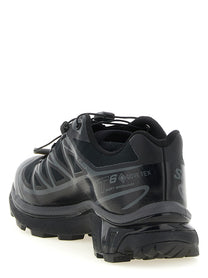 Salomon Gtx Sneakers Black