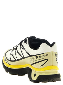 Salomon Gtx Sneakers Yellow