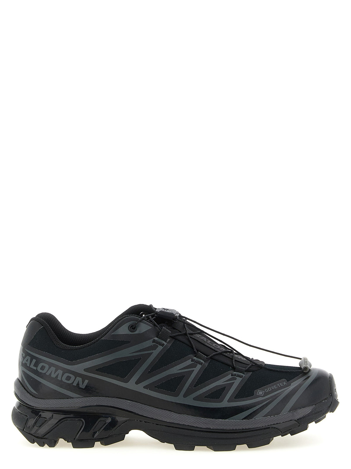 Salomon Gtx Sneakers Black