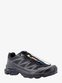 Salomon Men's Mesh and Nylon Sneakers Black, view 2