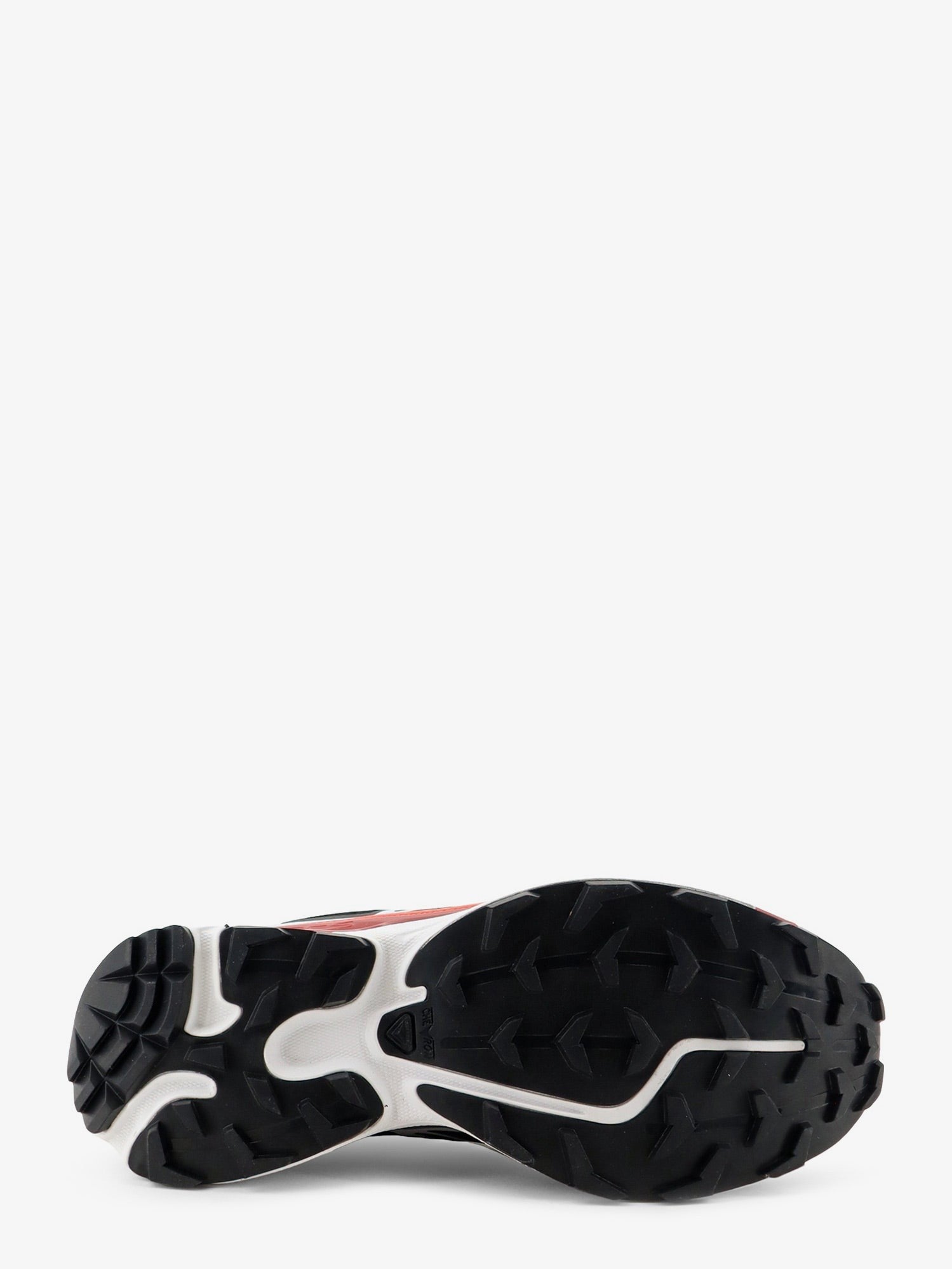 Salomon Men's Mesh Sneakers Black