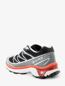 Salomon Men's Mesh Sneakers Black