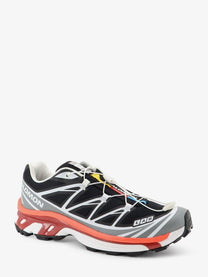 Salomon Men's Mesh Sneakers Black