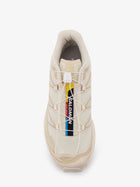 Salomon Men's Nylon Sneakers White, view 5